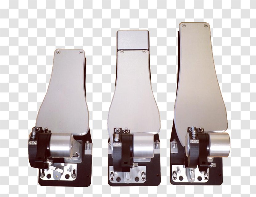 Drum Pedal Basspedaal Drums - Lefthanded - Hardware Transparent PNG