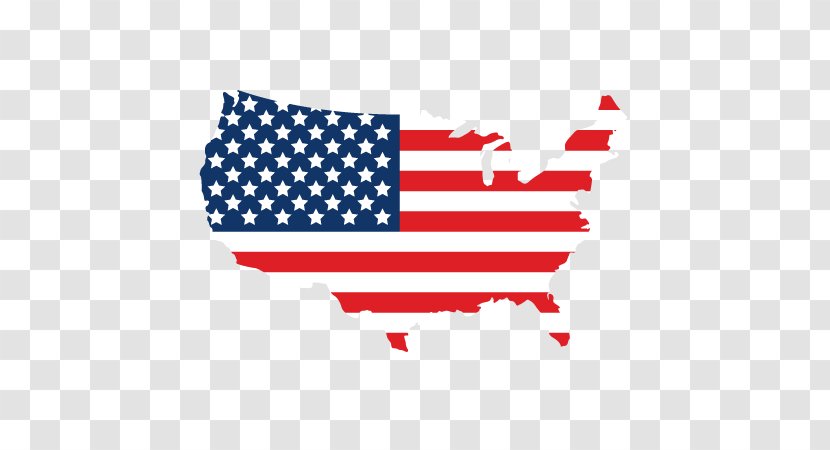Flag Of The United States National Transparent PNG