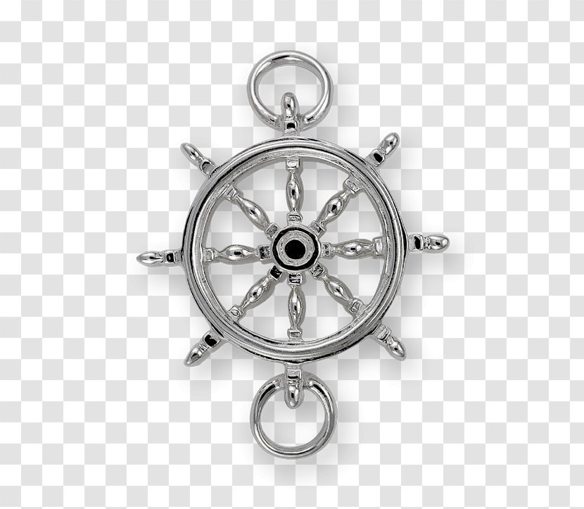 Jewellery Etsy Pin Design Clothing - Body Jewelry - Ships Wheel Transparent PNG