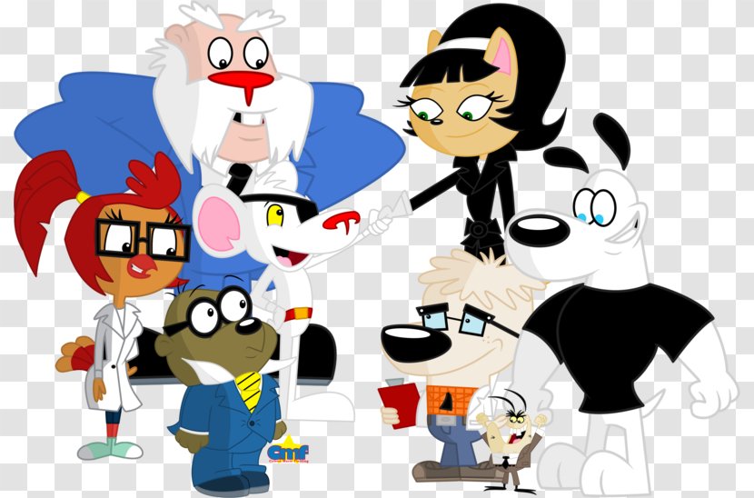 Professor Squawkencluck Cartoon Television Show Fan Art - Danger Mouse - Tuff Puppy Kitty Katswell Transparent PNG