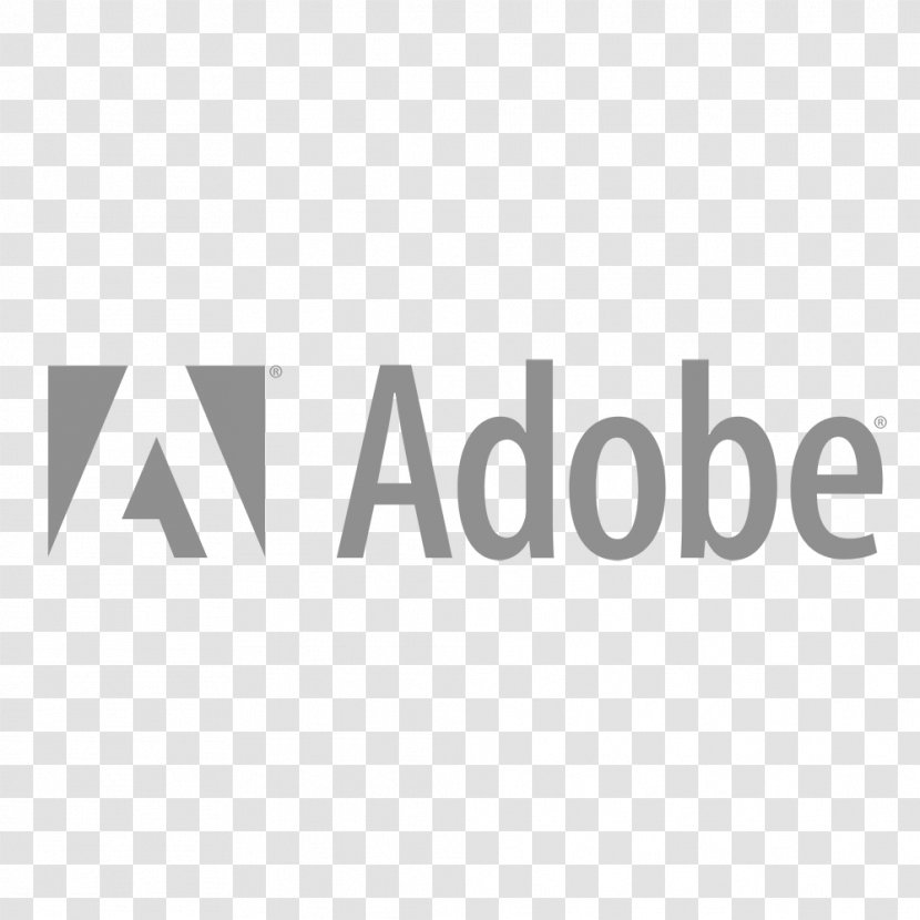 Adobe Systems Logo Computer Software Business - Publishing Transparent PNG
