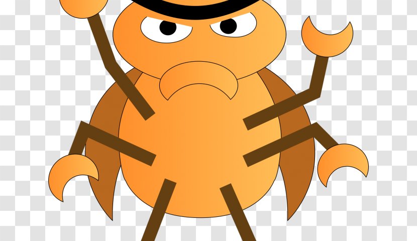 Software Bug Tracking System Testing Computer - Fictional Character Transparent PNG