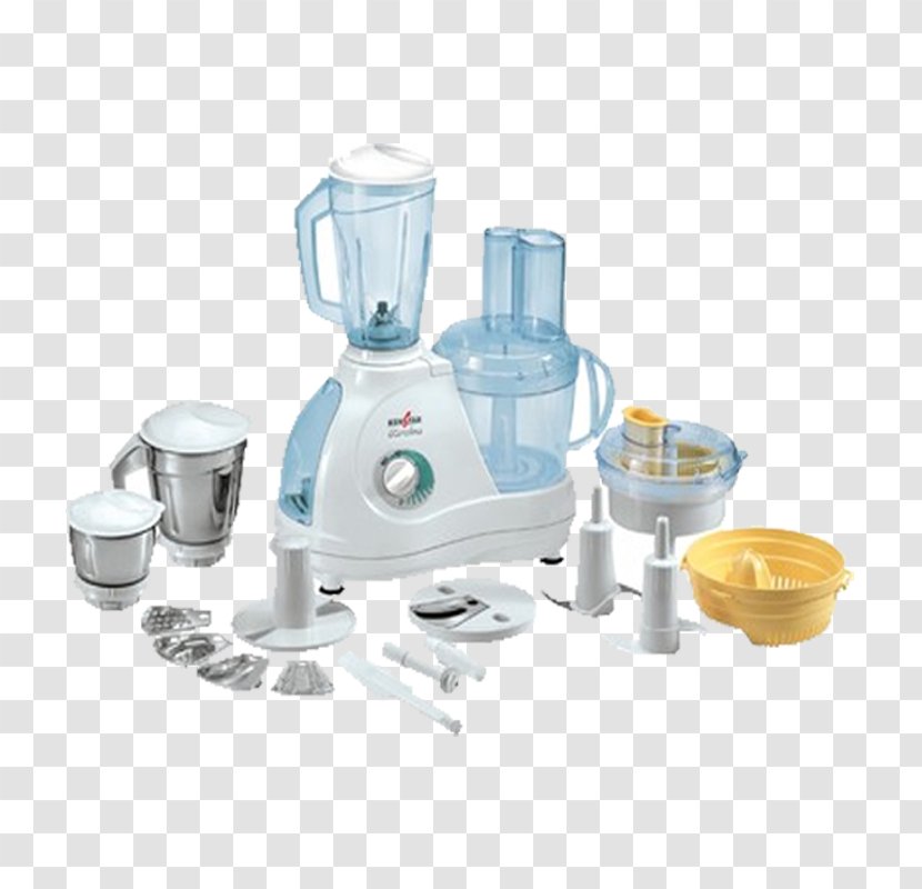 Food Processor Kenstar Juicer Mixer Home Appliance - Kitchen - Justdial Transparent PNG