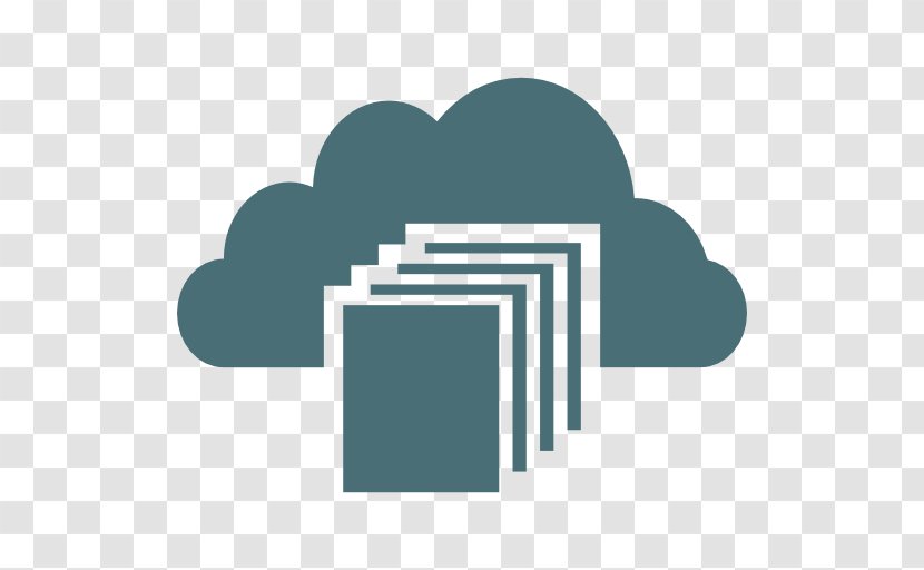 Digital Data Information Storage - Cloud Computing Transparent PNG