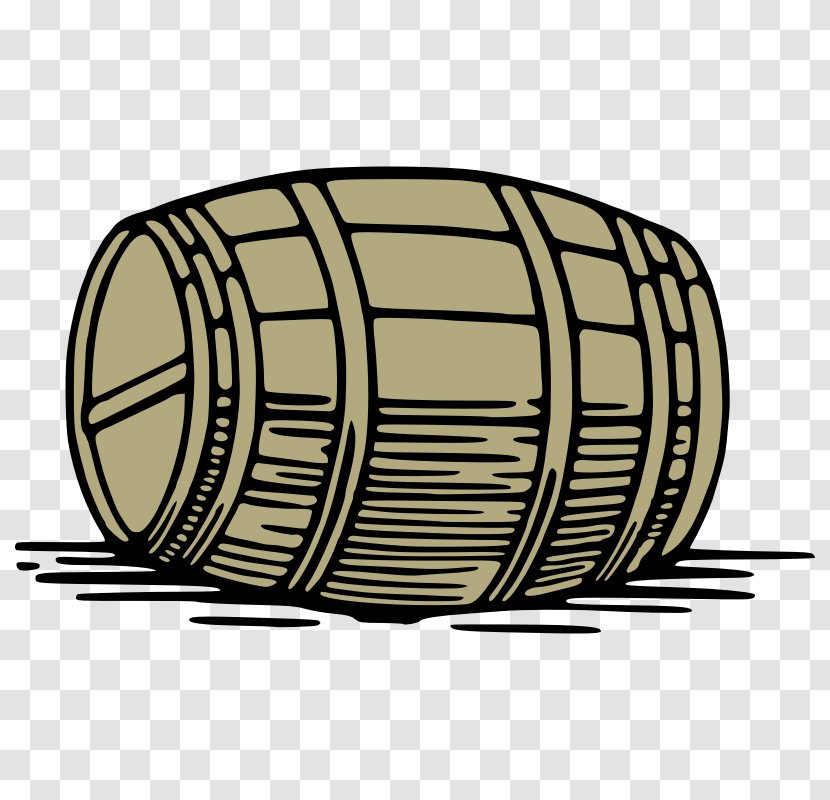 Whiskey Barrel Clip Art - Royaltyfree - Wine Pictures Transparent PNG