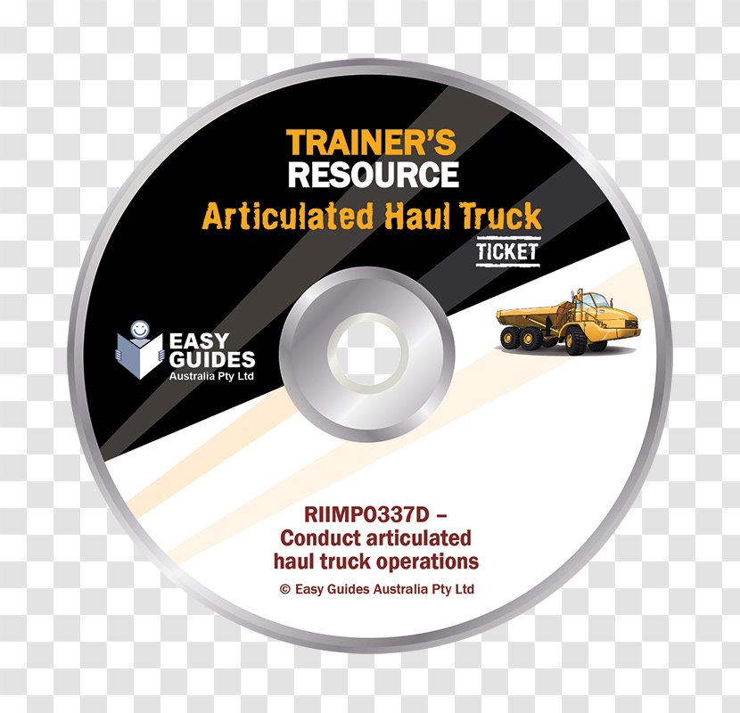 Backhoe Loader Compact Disc STXE6FIN GR EUR DVD - Hardware - Dvd Transparent PNG