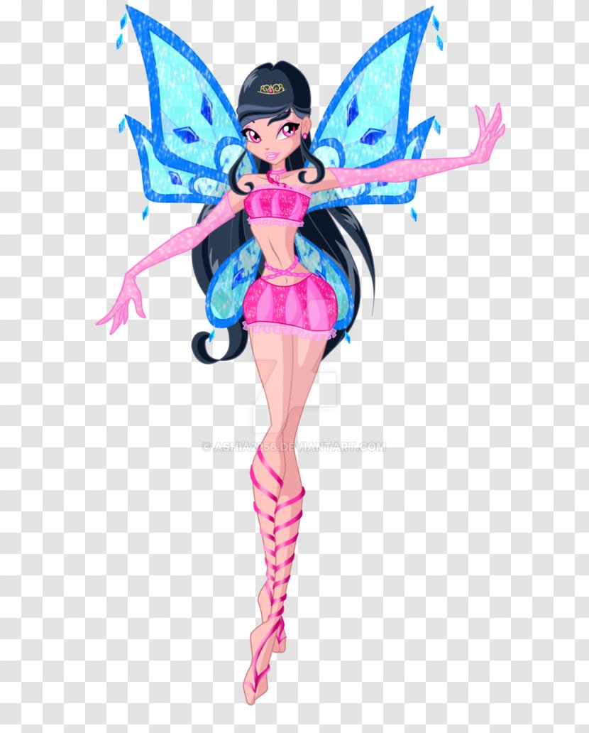 Barbie Fairy Dance Figurine Transparent PNG