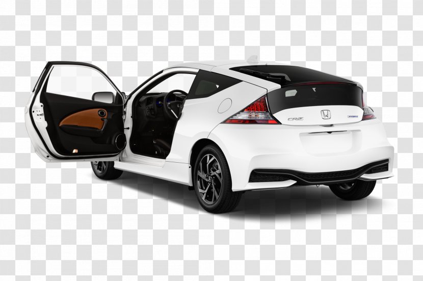 2016 Honda CR-Z Car 2011 CR-X - Hybrid Electric Vehicle Transparent PNG