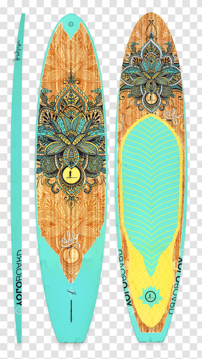 Surfboard Surfing Equipment - Skateboard Deck - Skateboarding Transparent PNG