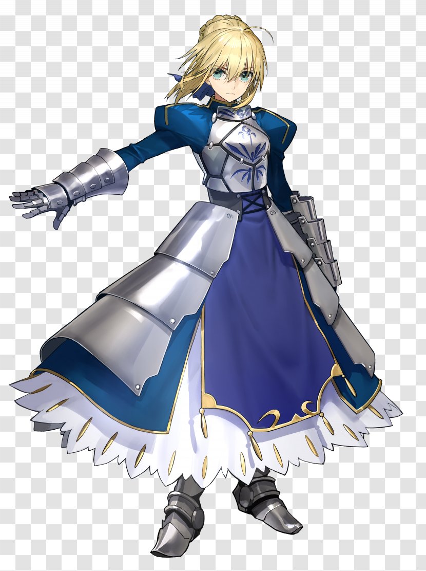 Fate/Extella: The Umbral Star Fate/stay Night Saber Fate/Extra Nintendo Switch - Silhouette - Aftermath Transparent PNG