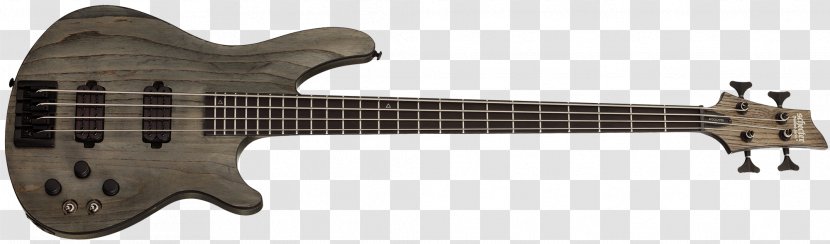 Schecter Guitar Research Bass Electric Ibanez - Tree - Guitarist Transparent PNG
