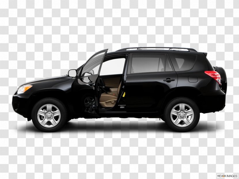 2008 Toyota Highlander Car 4Runner Acura - Automotive Tire Transparent PNG