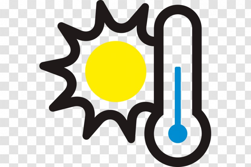 Heat Temperature Thermodynamics Entropy Clip Art - Yellow Transparent PNG
