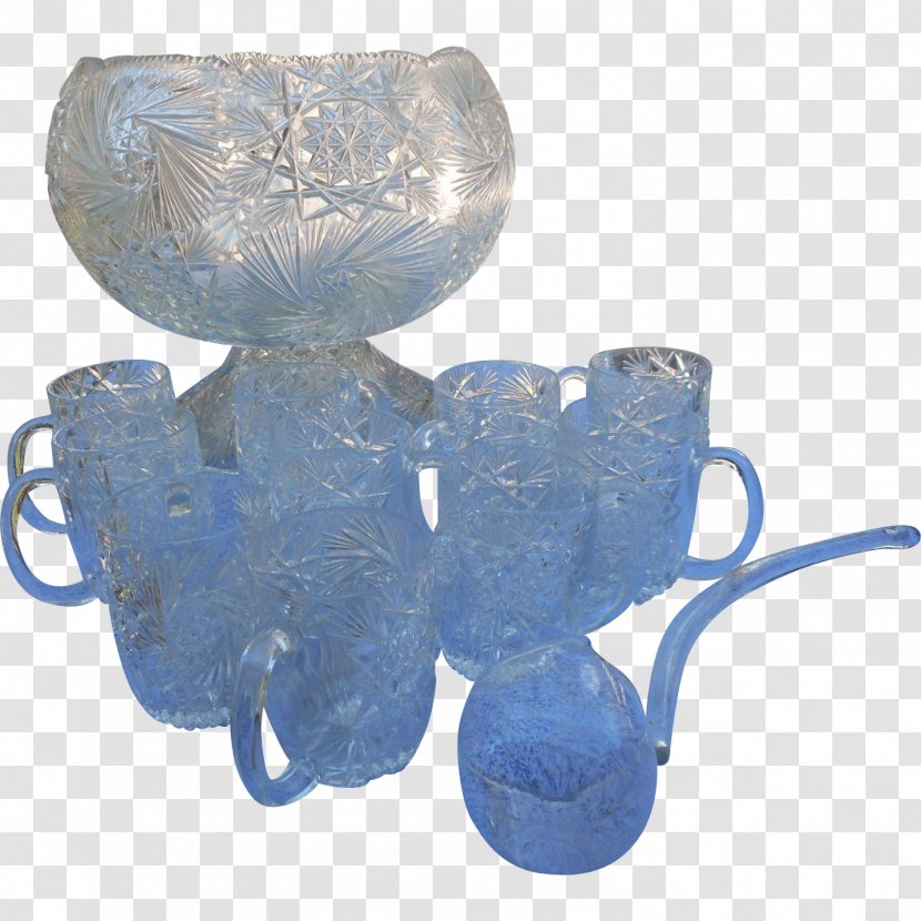 Cobalt Blue Glass Plastic - Ladle Transparent PNG