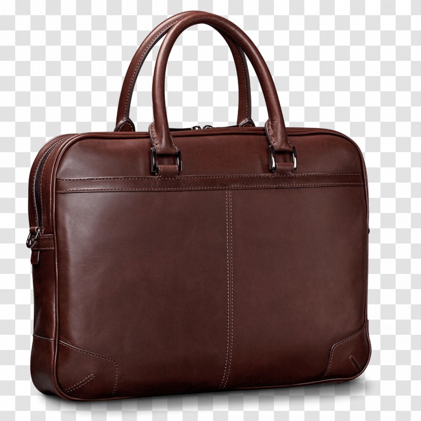 Satchel Handbag Messenger Bags Briefcase - Leather - Laptop Bag Transparent PNG