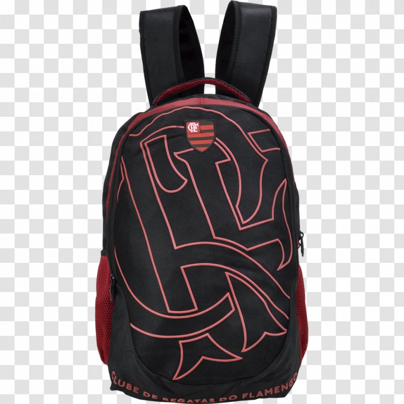 Clube De Regatas Do Flamengo Netshoes Backpack Handbag Adidas Transparent PNG
