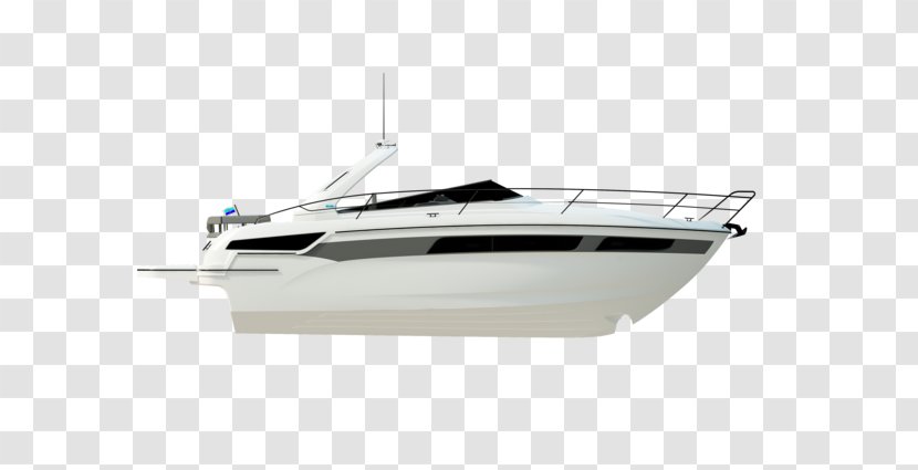Luxury Yacht Motor Boats Bavaria Yachtbau Transparent PNG