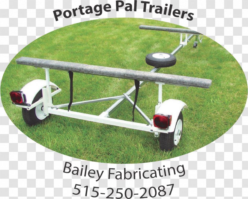Kayak Boat Trailers Canoe - Trailer - Buyers Show Transparent PNG