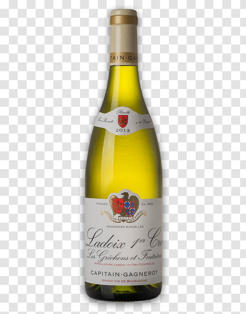 White Wine SARL Capitain-Gagnerot Ladoix Hautes-Côtes De Beaune - Champagne Transparent PNG