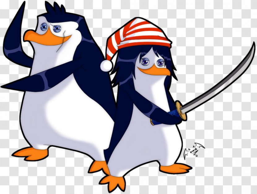 Rico Penguin Madagascar Bird - Fictional Character - Penguins Transparent PNG