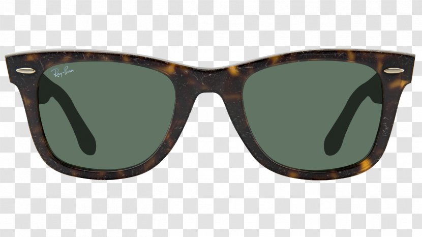 Sunglasses Ray-Ban Original Wayfarer Classic Eyewear - Rayban Transparent PNG