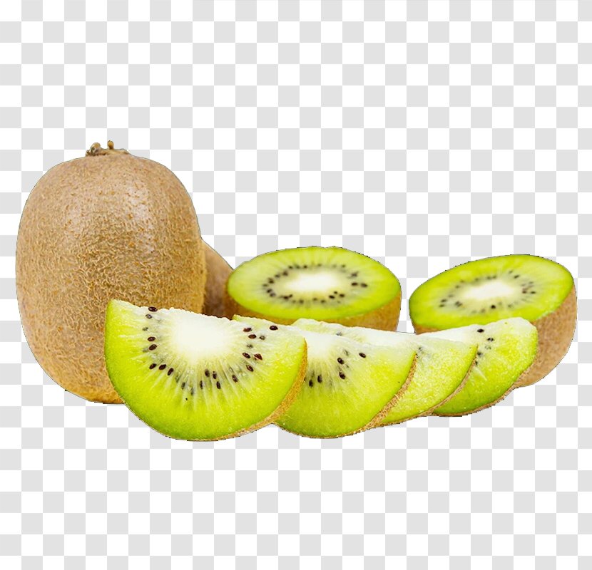 Kiwifruit Zhouzhi County Auglis - Fruit - Free Kiwi Pull Material Transparent PNG