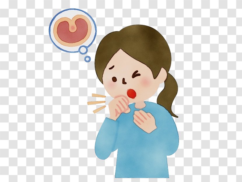 Health Heart - Paint - Gesture Transparent PNG