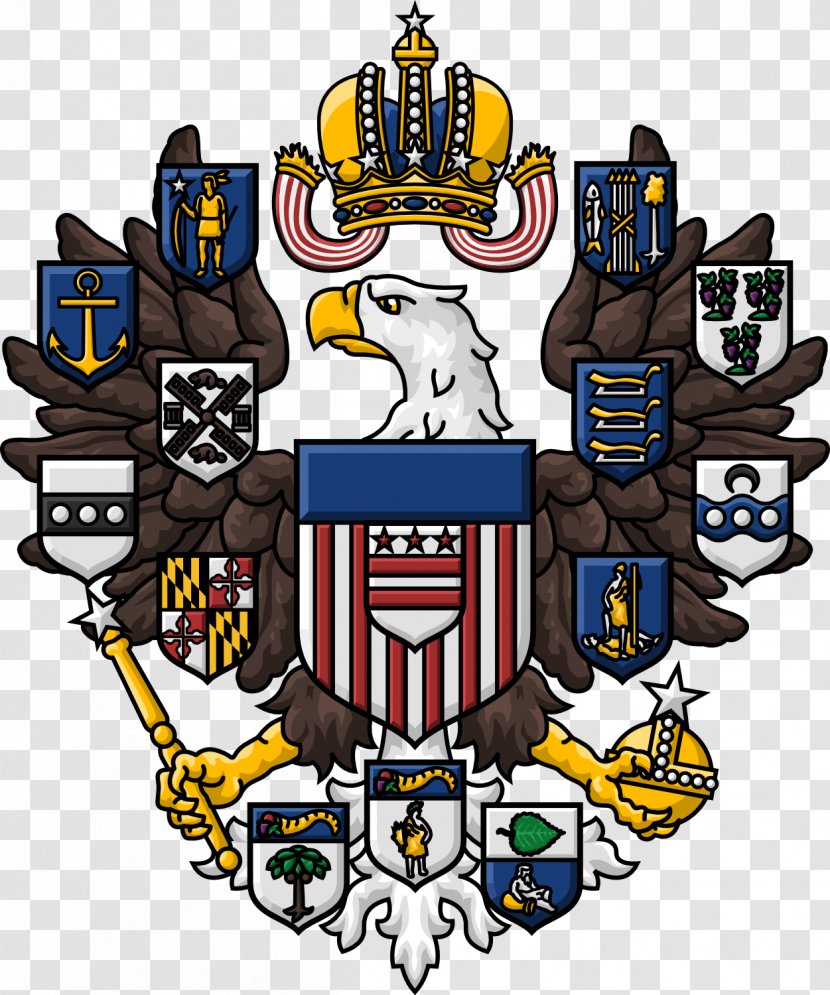 United States American Imperialism DeviantArt Coat Of Arms - Flag Transparent PNG