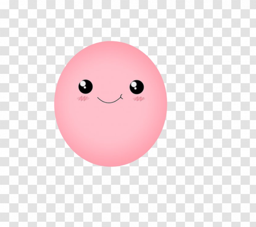 Kavaii Face - Flower - Kawaii Transparent PNG