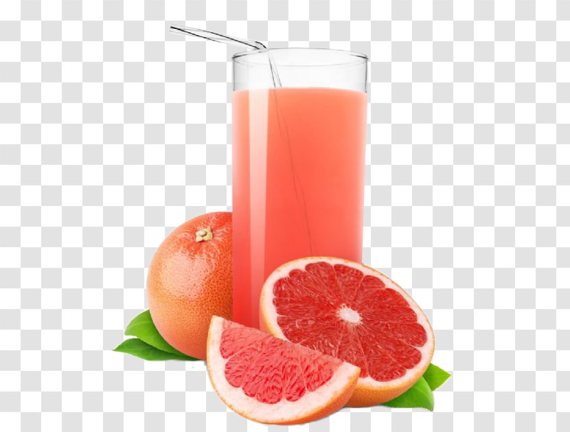 Orange Juice Grapefruit Apple - Food - Juices Creative Combination Transparent PNG