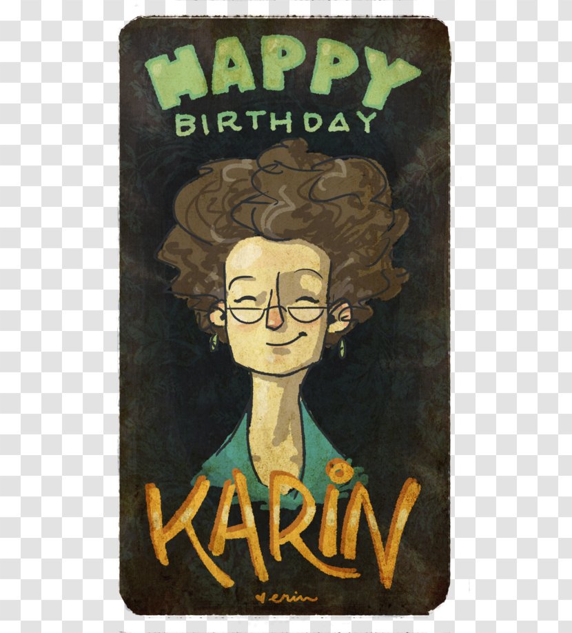 Birthday Aunt Poster Transparent PNG
