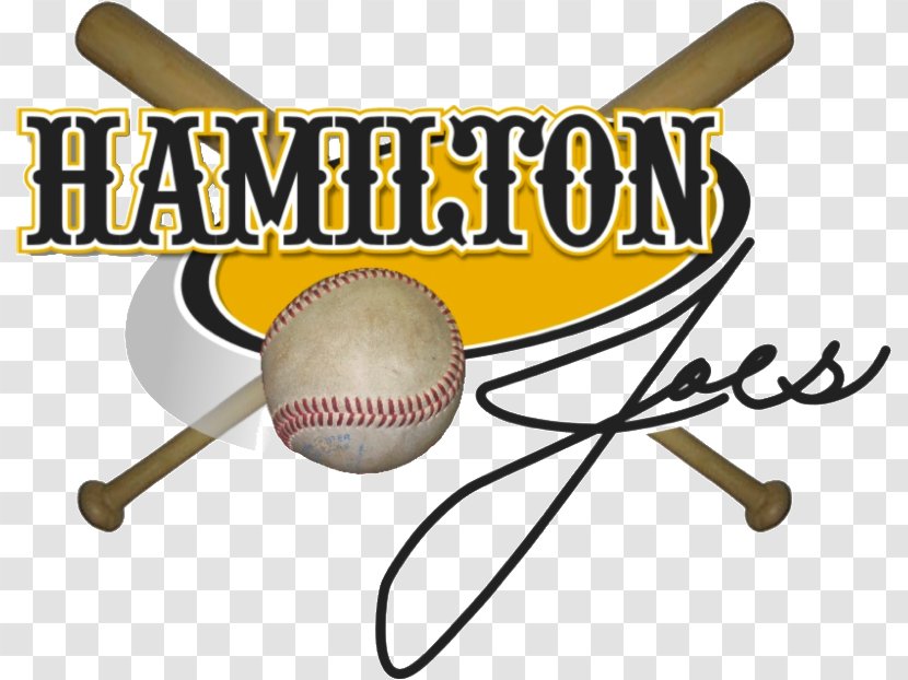 Hamilton Joes Baseball Club, Inc. Logo Clip Art - Yellow Transparent PNG