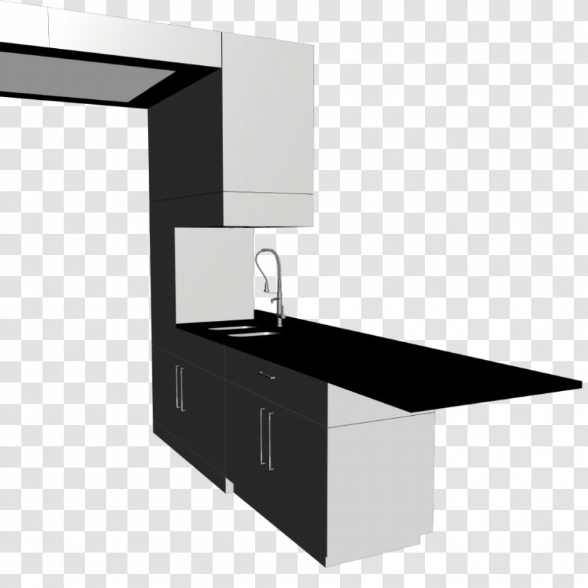 Kitchen Cabinet Furniture Interior Design Services - Tap Transparent PNG
