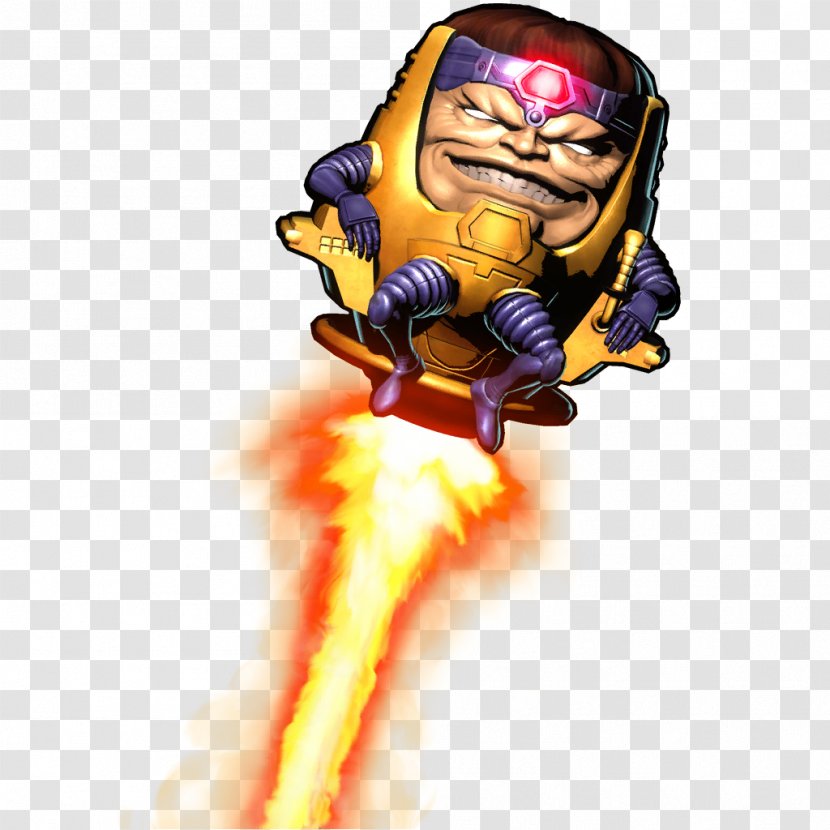 Ultimate Marvel Vs. Capcom 3 MODOK Viewtiful Joe Captain America Iron Man - Comics - Warm Blood Anti Japanese Victory Transparent PNG