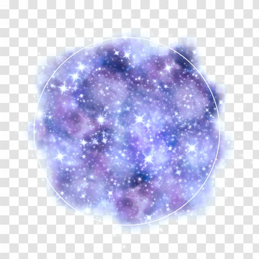 Lavender - Lilac - Space Astronomical Object Transparent PNG