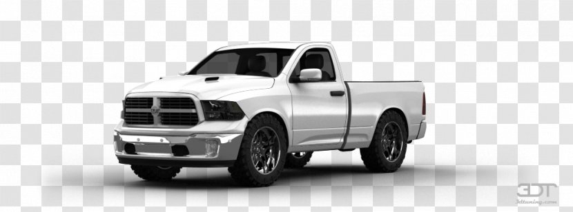 Pickup Truck 2014 RAM 1500 Tire 2015 Chevrolet Silverado Ram Trucks - Transport - WaterColor Transparent PNG