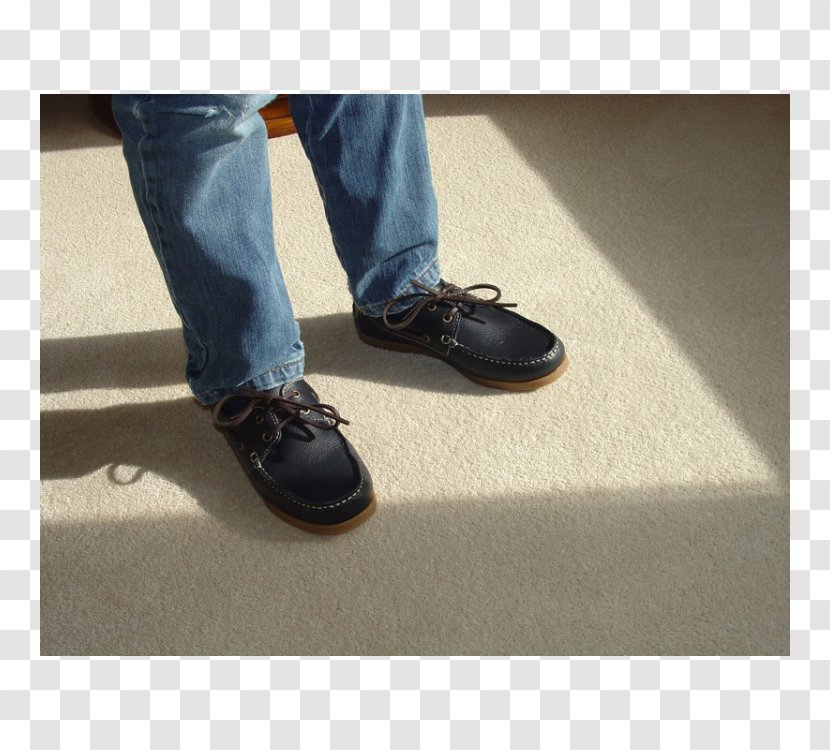 Ankle Sandal Shoe Electric Blue Transparent PNG