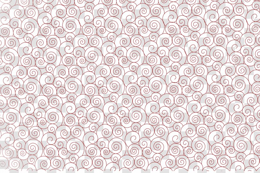 Textile Pattern - Point - Circle Texture Transparent PNG