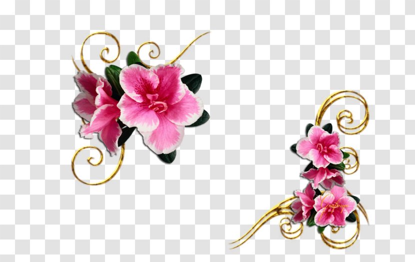 Cut Flowers Floral Design Artificial Flower - Flowering Plant Transparent PNG