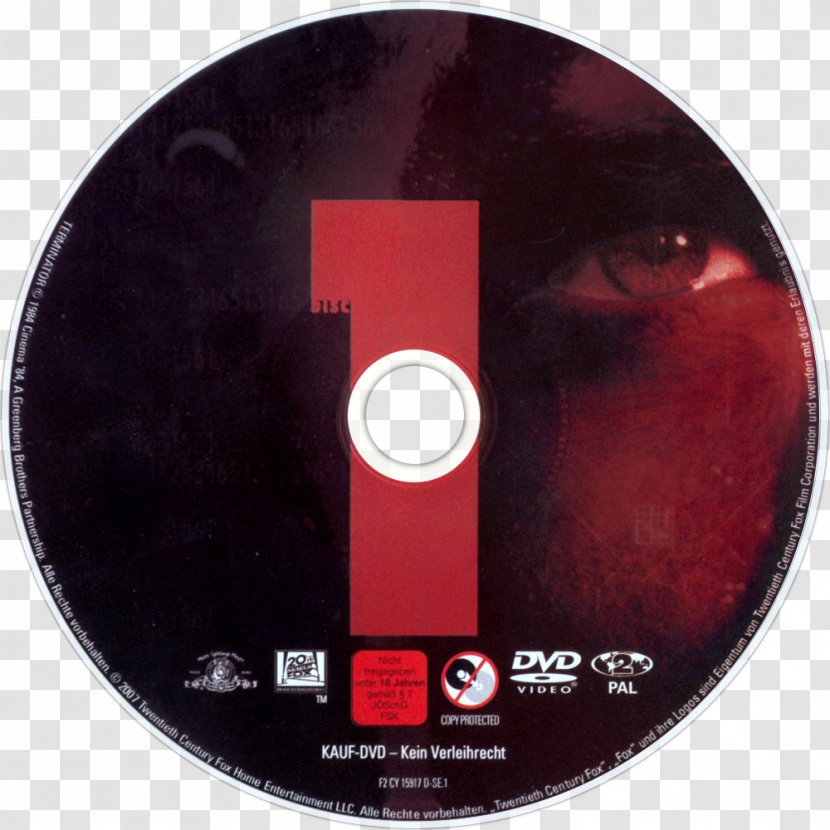 Compact Disc DVD Disk Storage Avatar Series - Red - Dvd Transparent PNG