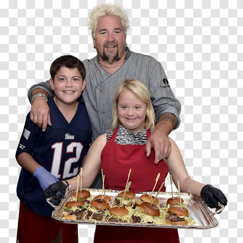 Guy Fieri Rachael Ray New England Patriots Dish Chef - Self Help Chafing Transparent PNG