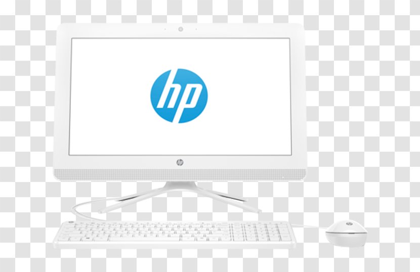 Hewlett-Packard All-in-one Desktop Computers Intel Core I5 - Celeron - Ramadan Offer Transparent PNG
