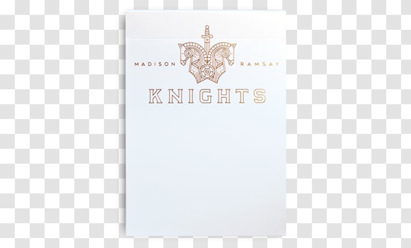 Brand Font - Red Knight Transparent PNG