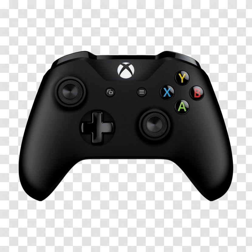 Xbox One Controller Game Controllers Microsoft Wireless - S Transparent PNG