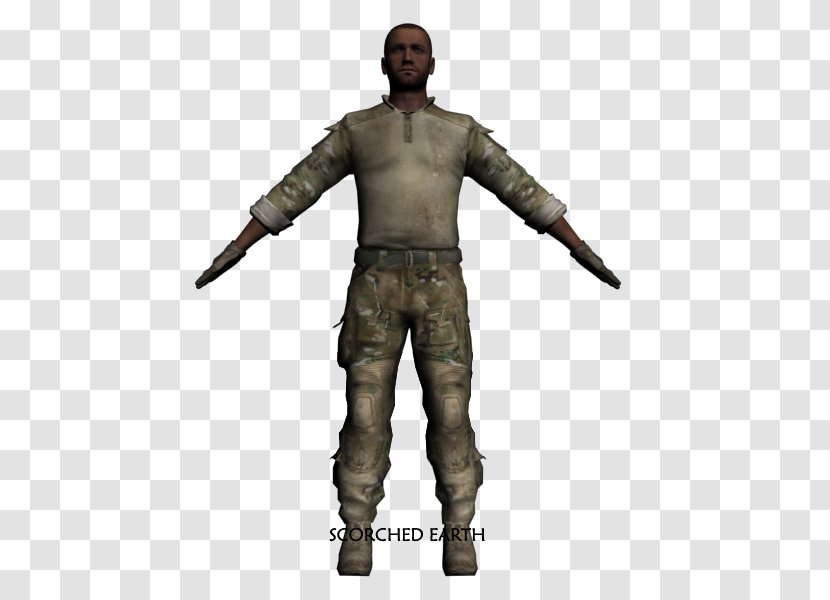 Erik Killmonger Grand Theft Auto: San Andreas Low Poly Shuri - 3d Computer Graphics - Scorch Transparent PNG