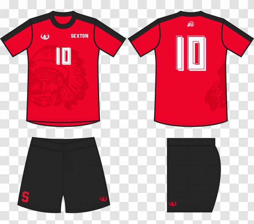 T-shirt Kit Jersey Uniform Football - Cycling Transparent PNG