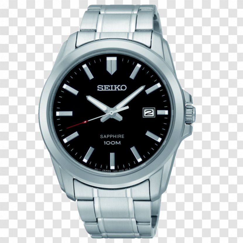 Astron Seiko Watch Chronograph Spring Drive - Steel Transparent PNG