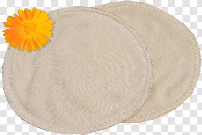 Nursing Pads Eri Silk Ahimsa-Seide Breastfeeding - Heart - Non Violence Transparent PNG