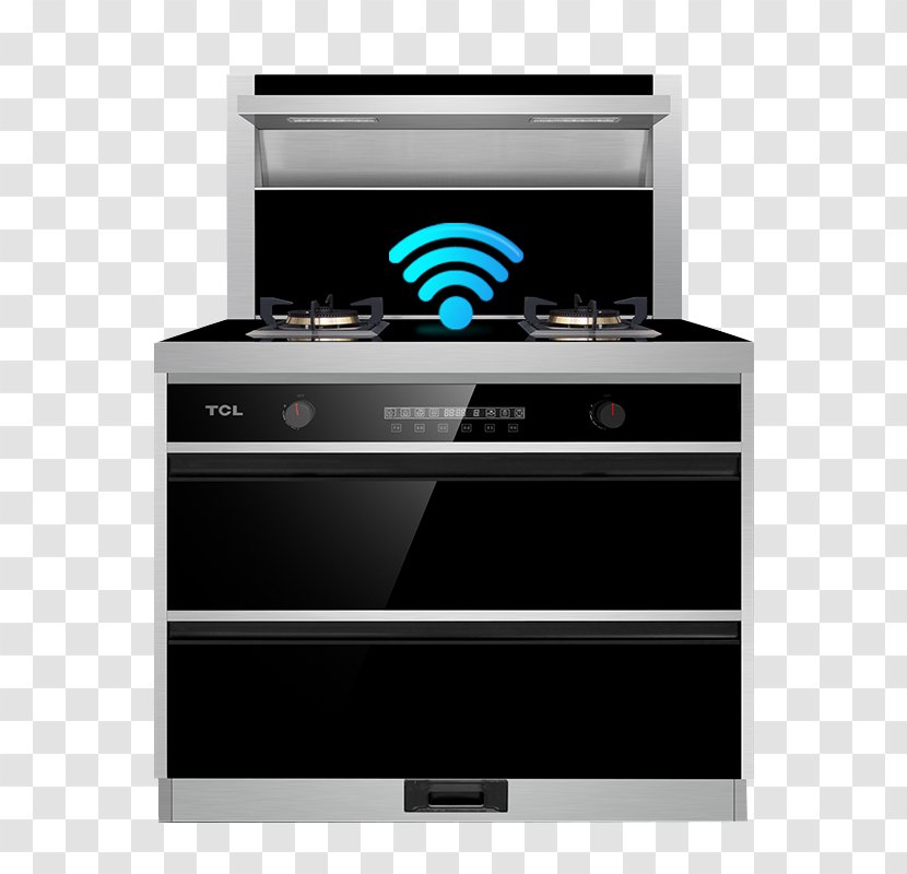 Oven Kitchen Stove - Multimedia - Integrated Machine Transparent PNG