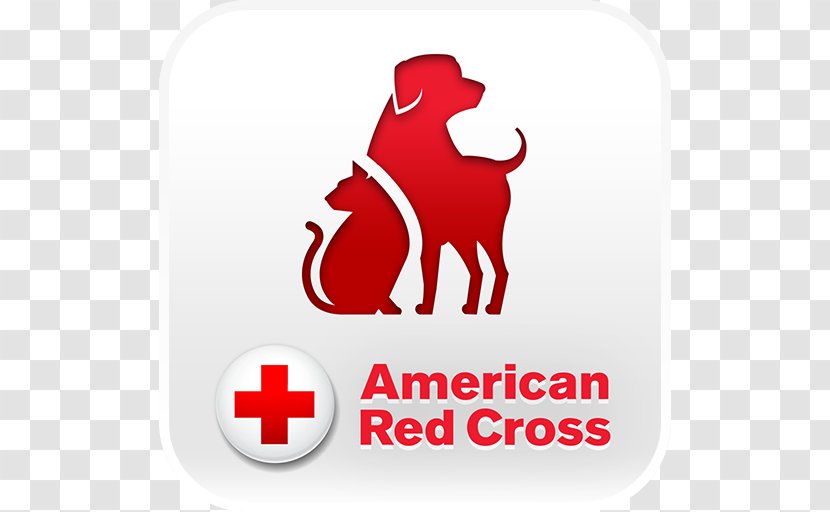 American Red Cross Pet First Aid Emergency - Flower - Images Transparent PNG